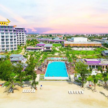 Ttc Van Phong Bay Resort - Himalaya Sauna & Steam Retreat Included Ninh Hoa Екстер'єр фото