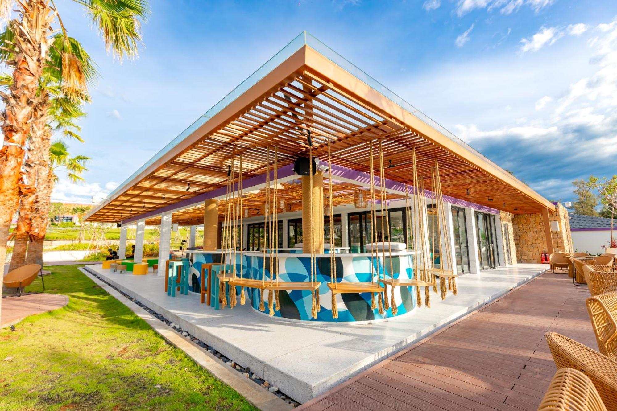 Ttc Van Phong Bay Resort - Himalaya Sauna & Steam Retreat Included Ninh Hoa Екстер'єр фото