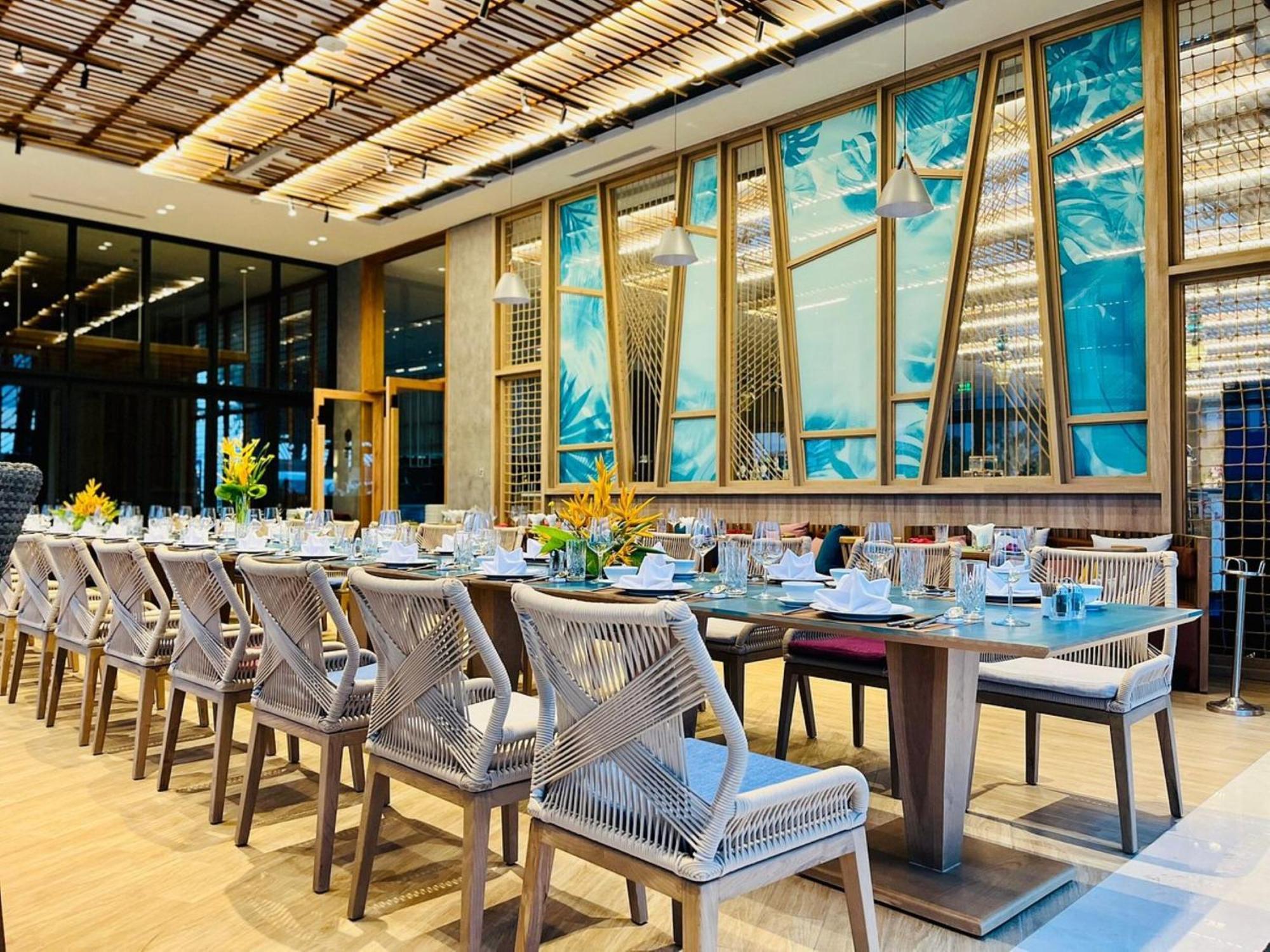 Ttc Van Phong Bay Resort - Himalaya Sauna & Steam Retreat Included Ninh Hoa Екстер'єр фото
