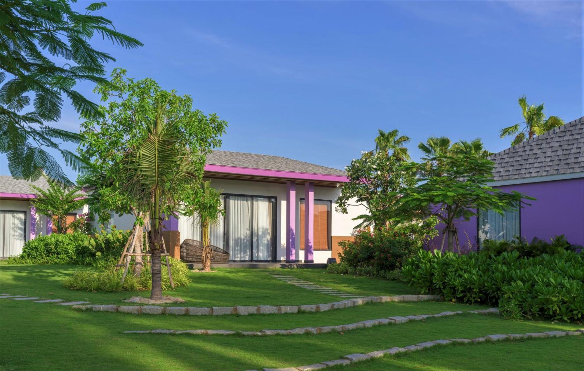 Ttc Van Phong Bay Resort - Himalaya Sauna & Steam Retreat Included Ninh Hoa Екстер'єр фото