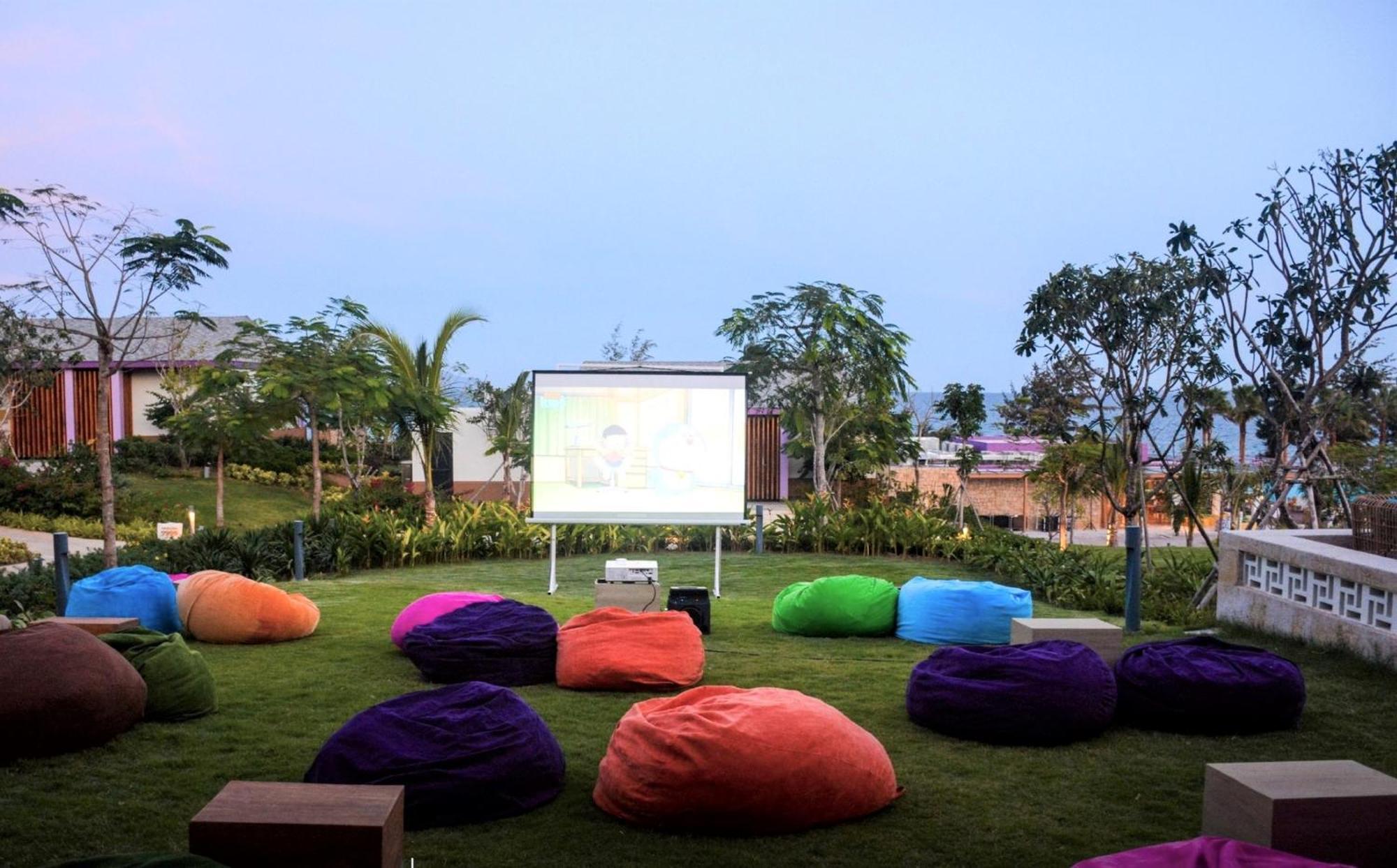 Ttc Van Phong Bay Resort - Himalaya Sauna & Steam Retreat Included Ninh Hoa Екстер'єр фото