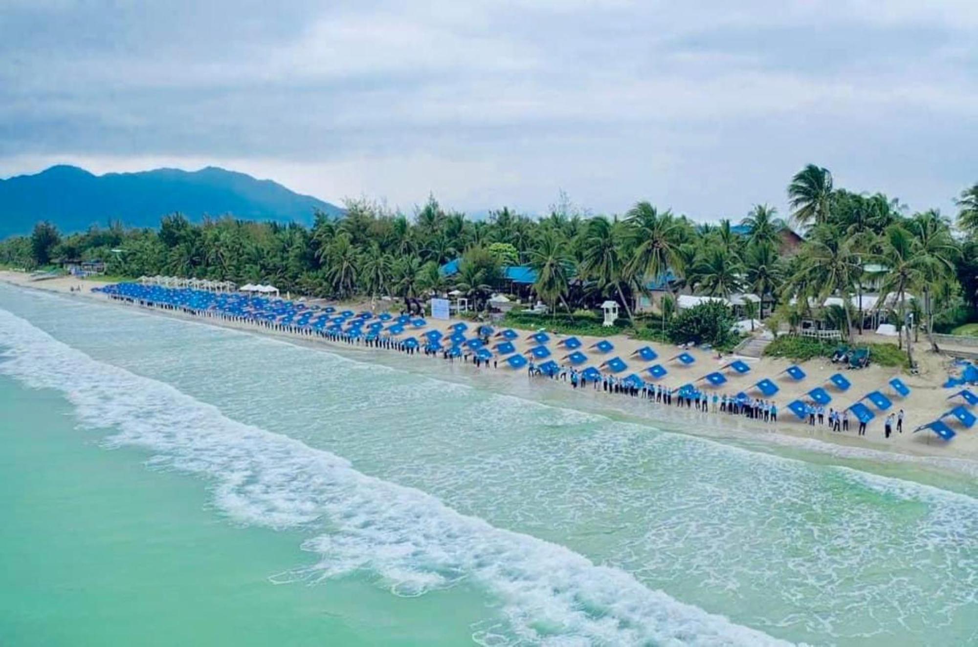 Ttc Van Phong Bay Resort - Himalaya Sauna & Steam Retreat Included Ninh Hoa Екстер'єр фото