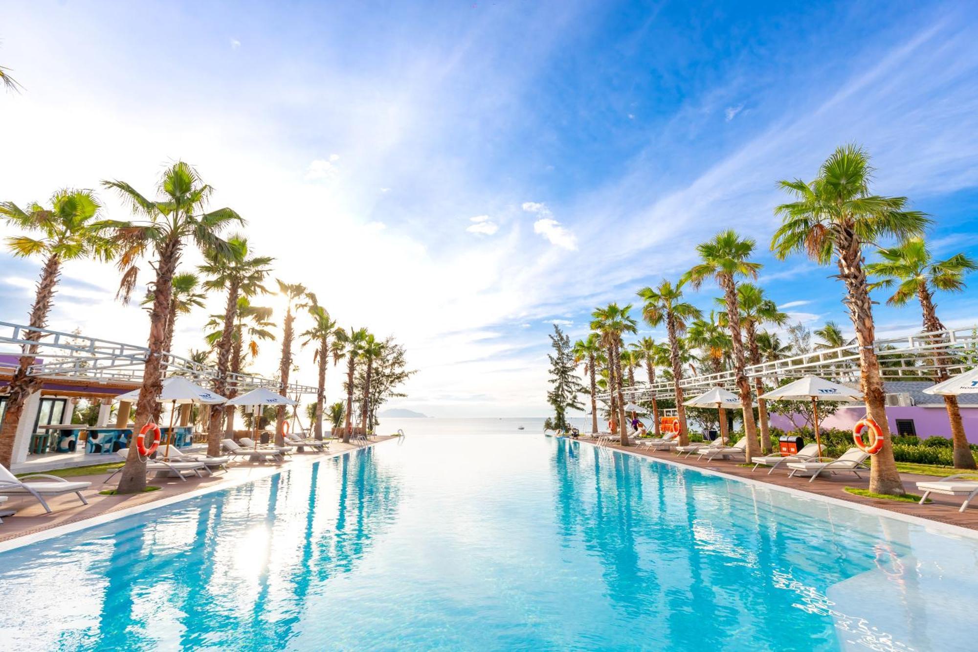 Ttc Van Phong Bay Resort - Himalaya Sauna & Steam Retreat Included Ninh Hoa Екстер'єр фото