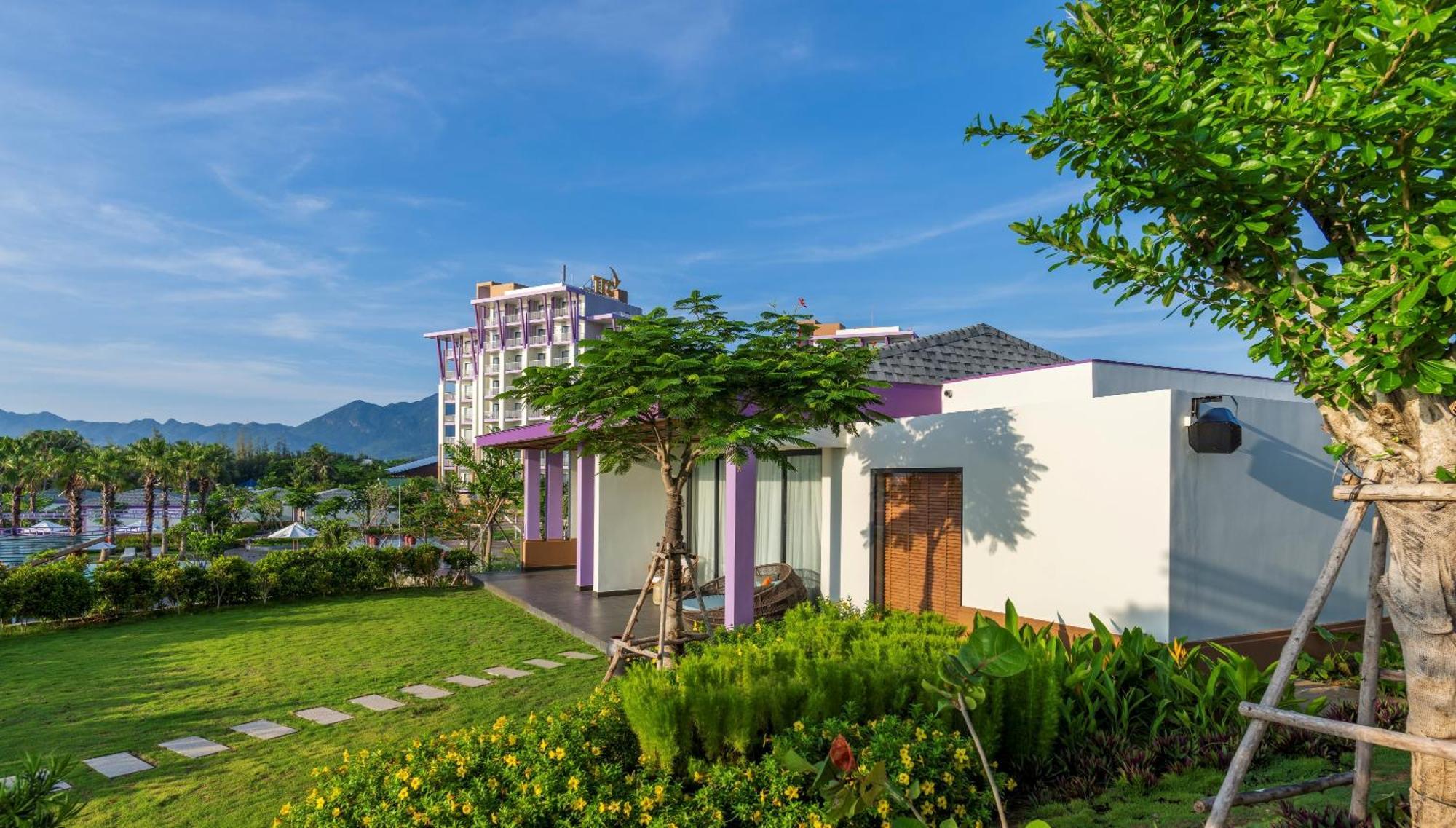 Ttc Van Phong Bay Resort - Himalaya Sauna & Steam Retreat Included Ninh Hoa Екстер'єр фото
