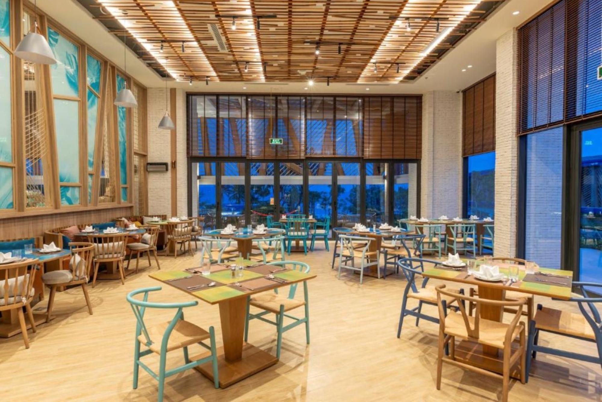 Ttc Van Phong Bay Resort - Himalaya Sauna & Steam Retreat Included Ninh Hoa Екстер'єр фото