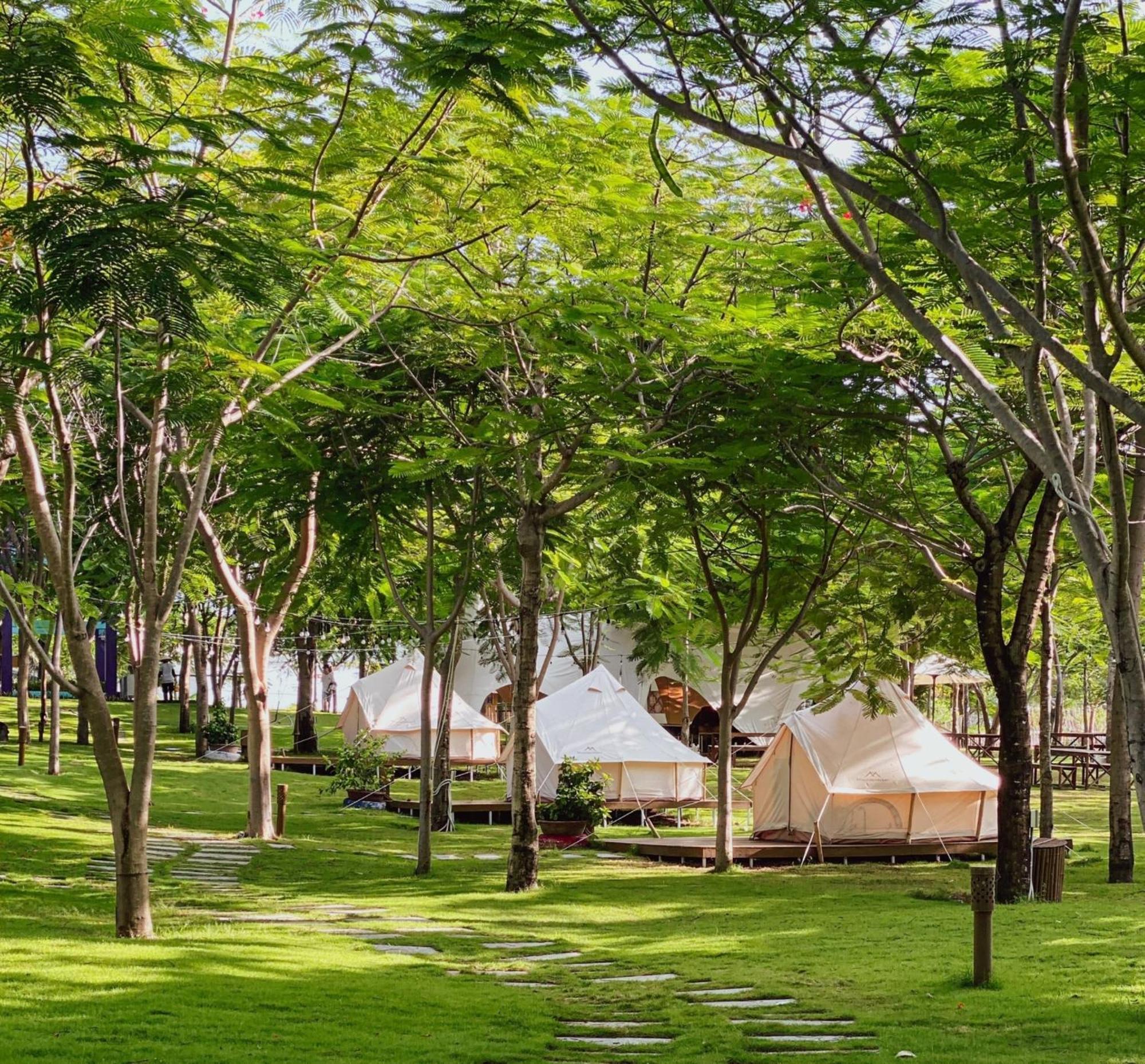 Ttc Van Phong Bay Resort - Himalaya Sauna & Steam Retreat Included Ninh Hoa Екстер'єр фото