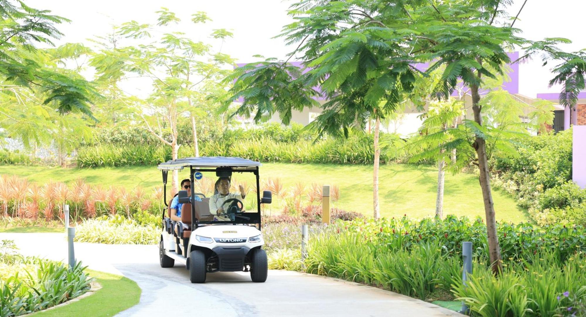 Ttc Van Phong Bay Resort - Himalaya Sauna & Steam Retreat Included Ninh Hoa Екстер'єр фото