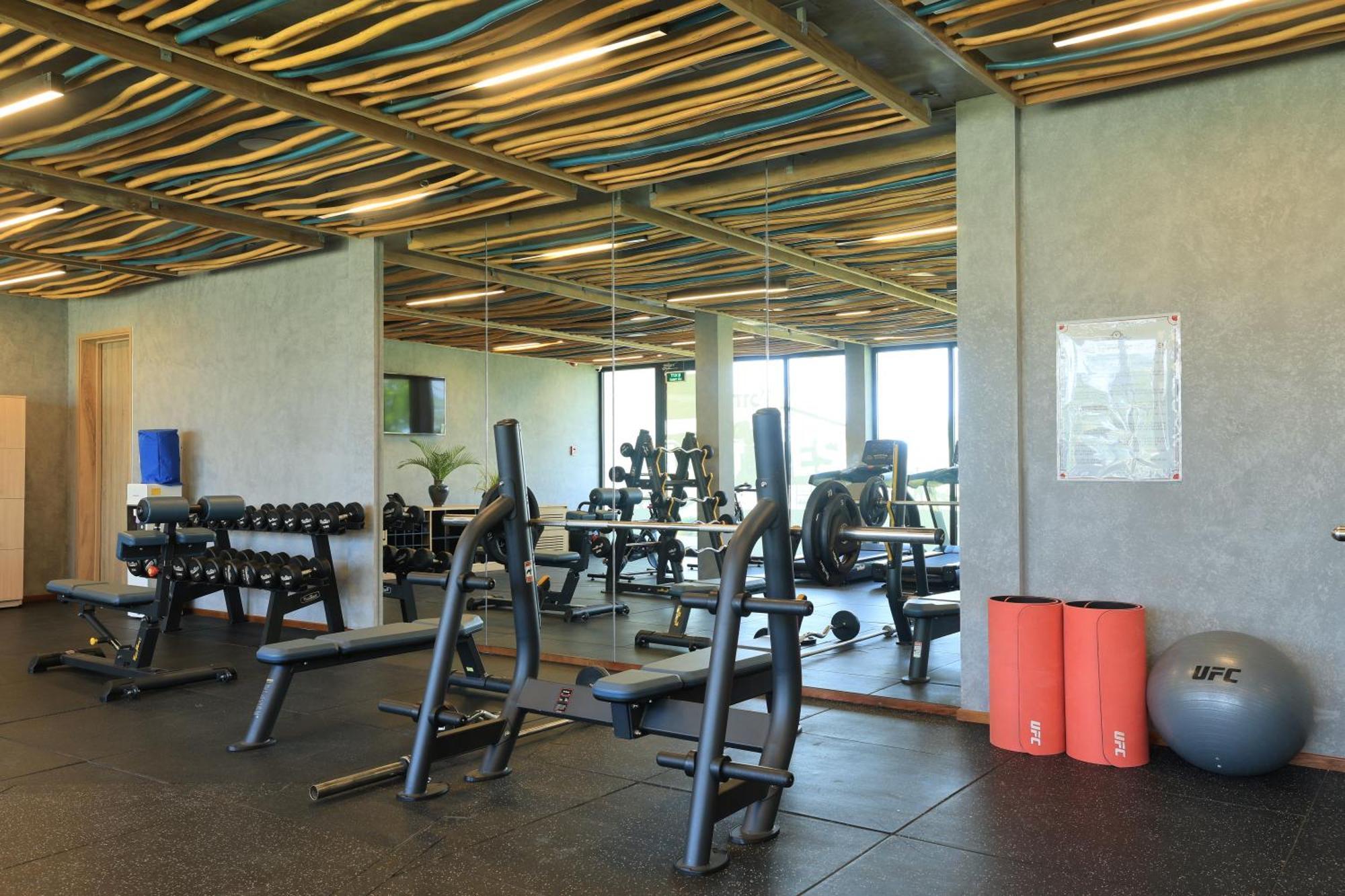 Ttc Van Phong Bay Resort - Himalaya Sauna & Steam Retreat Included Ninh Hoa Екстер'єр фото