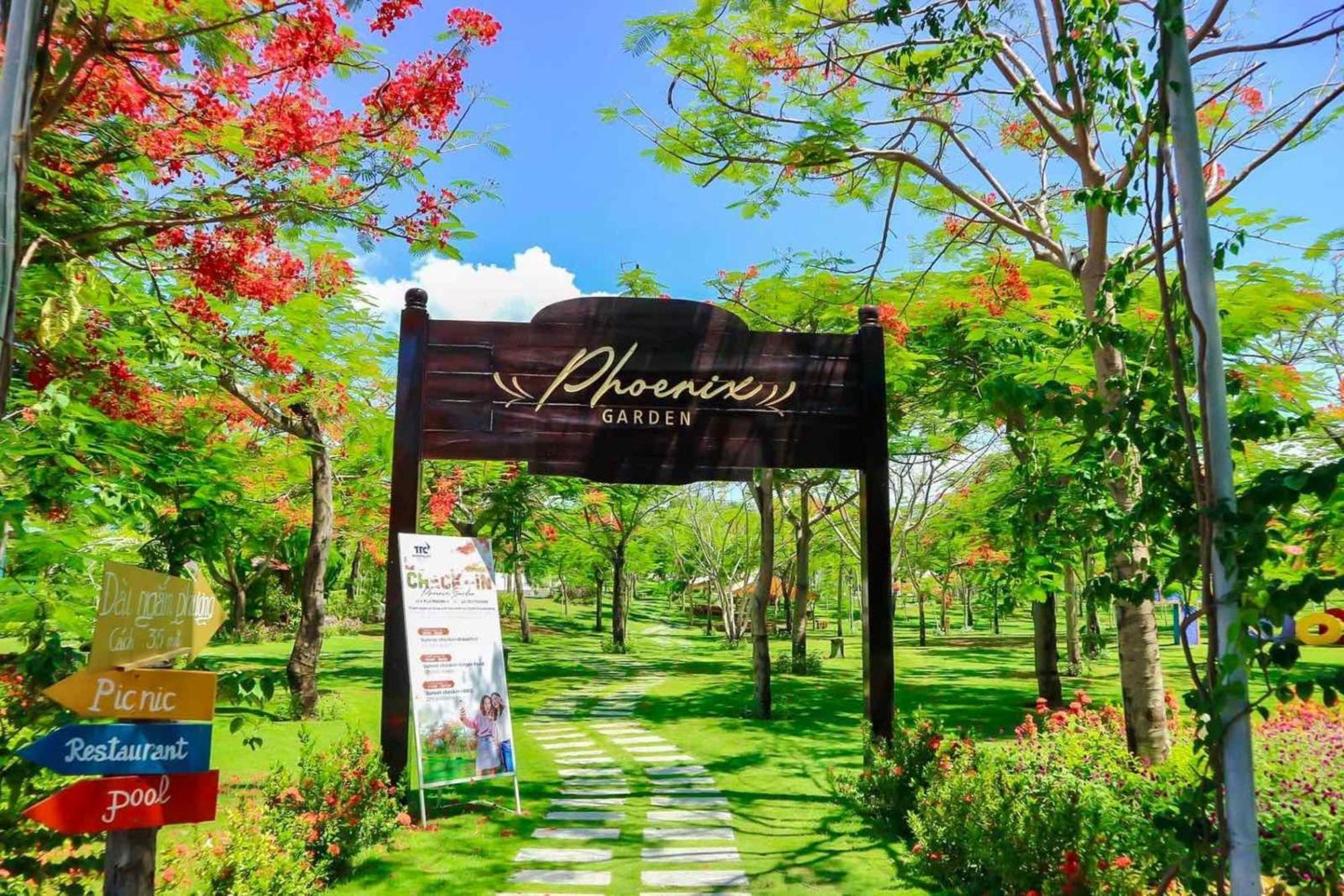 Ttc Van Phong Bay Resort - Himalaya Sauna & Steam Retreat Included Ninh Hoa Екстер'єр фото