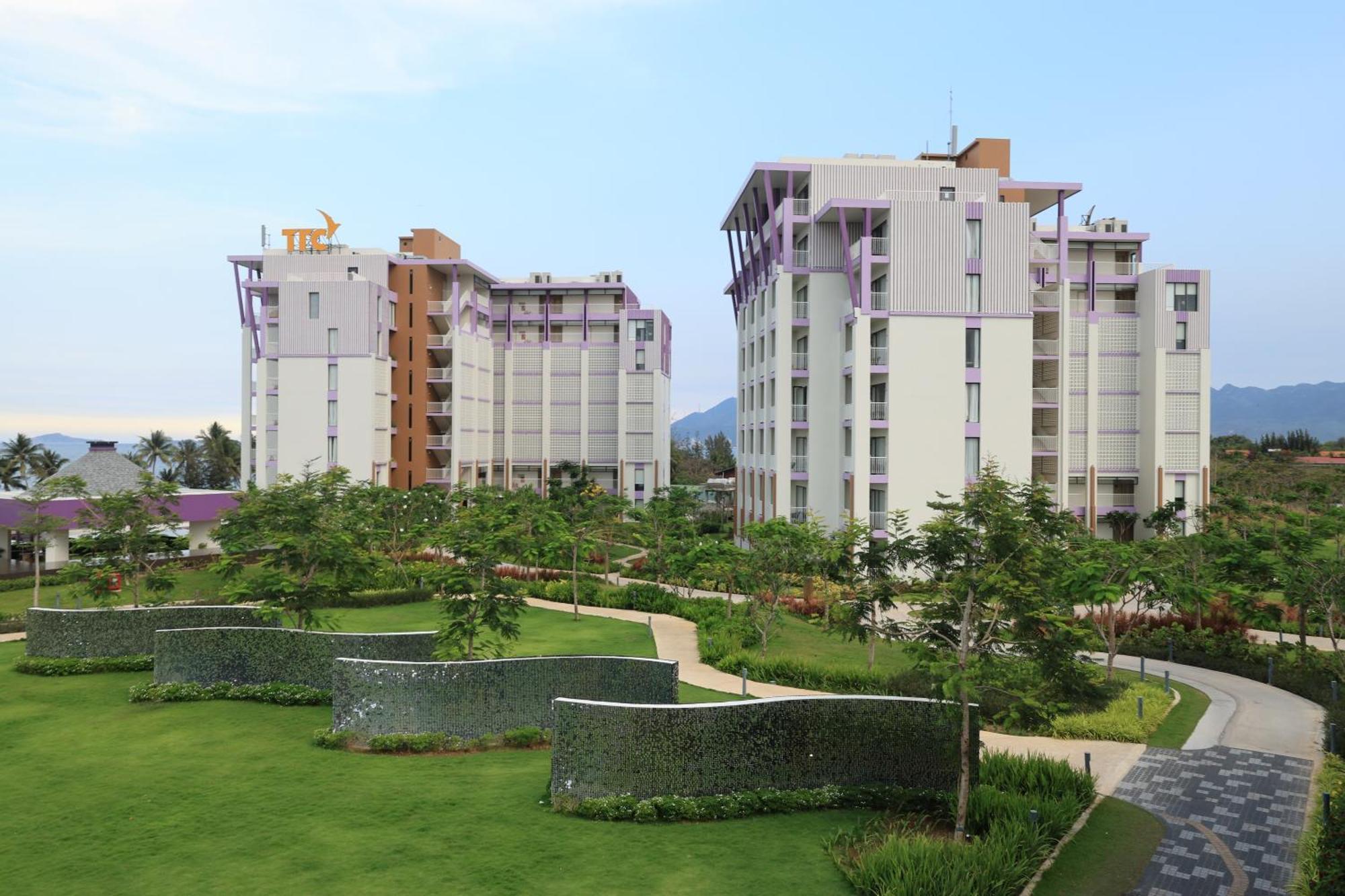 Ttc Van Phong Bay Resort - Himalaya Sauna & Steam Retreat Included Ninh Hoa Екстер'єр фото