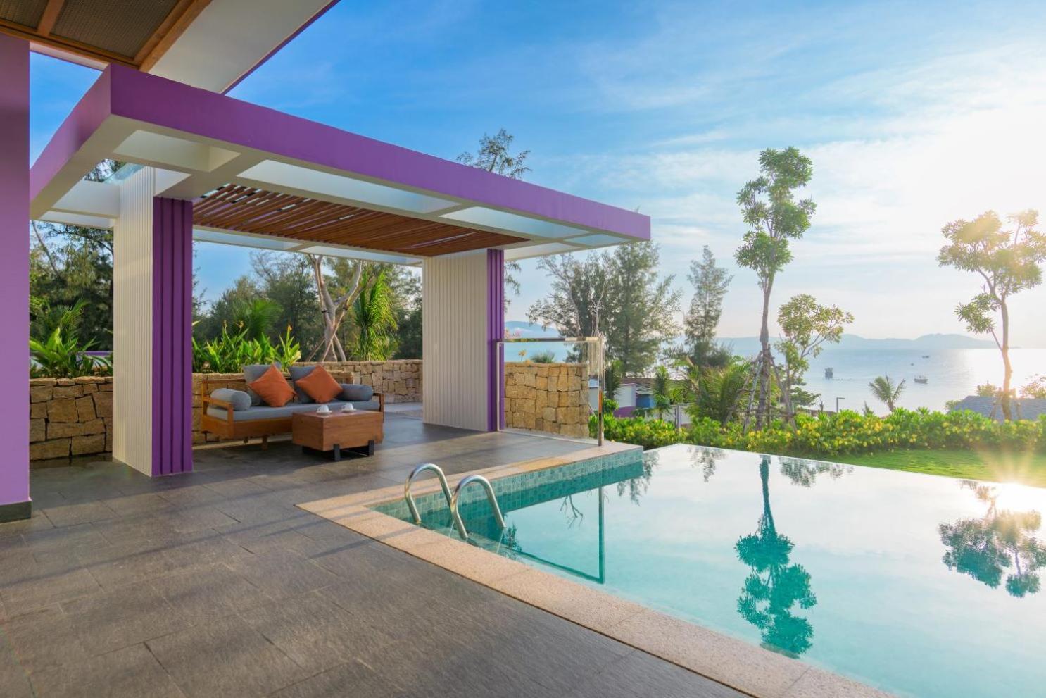 Ttc Van Phong Bay Resort - Himalaya Sauna & Steam Retreat Included Ninh Hoa Екстер'єр фото