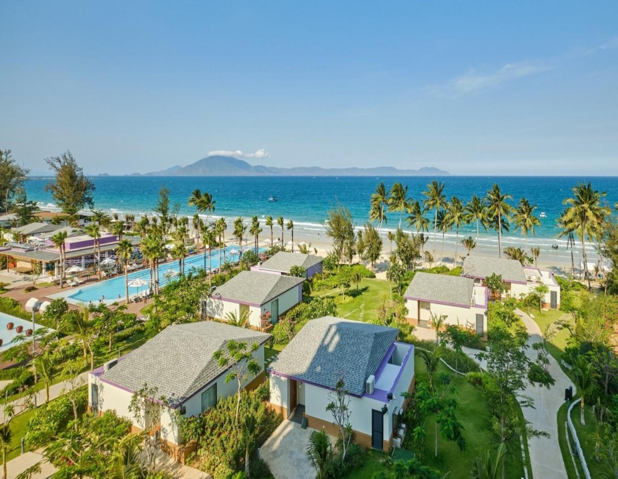 Ttc Van Phong Bay Resort - Himalaya Sauna & Steam Retreat Included Ninh Hoa Номер фото
