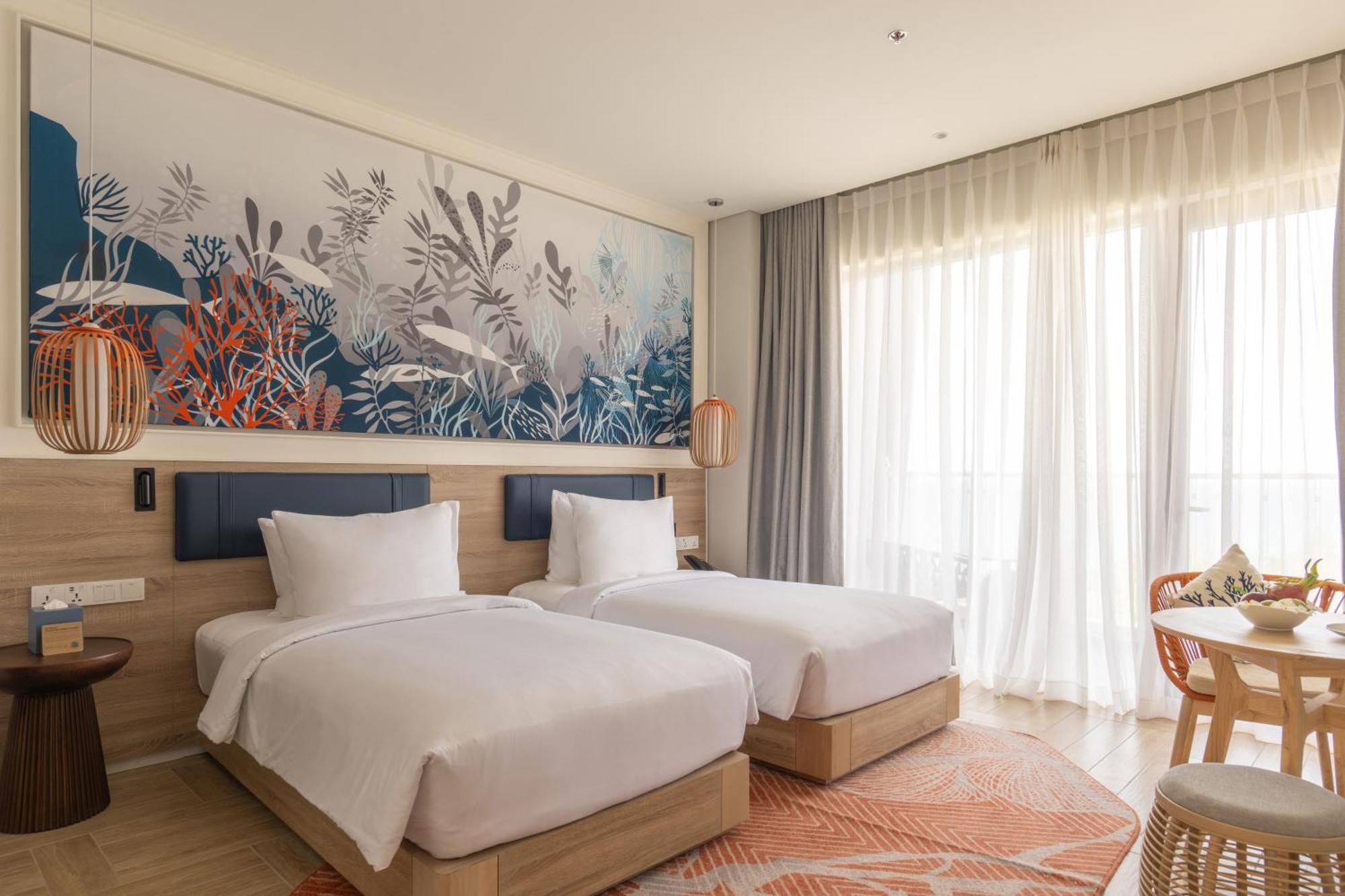 Ttc Van Phong Bay Resort - Himalaya Sauna & Steam Retreat Included Ninh Hoa Екстер'єр фото