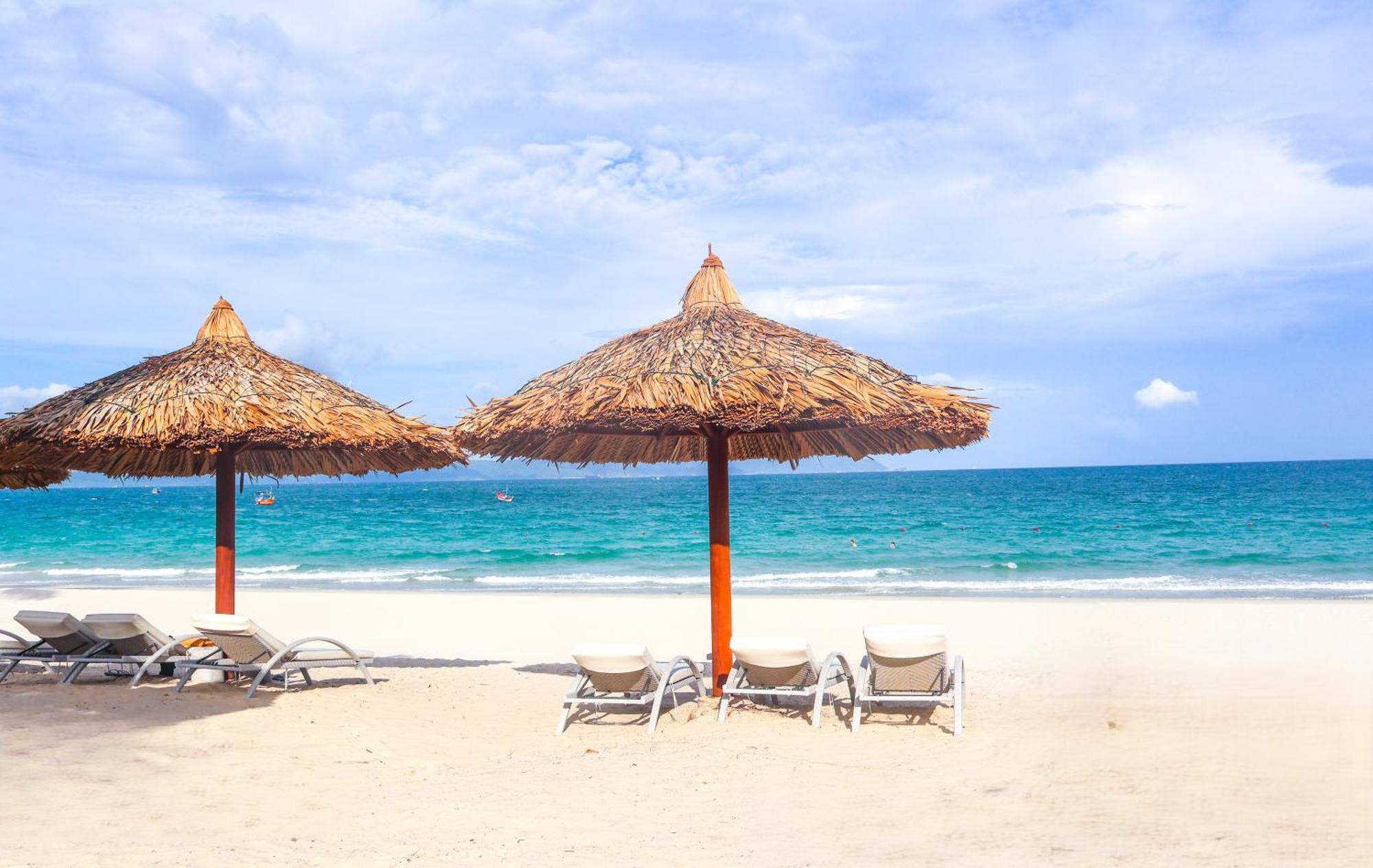 Ttc Van Phong Bay Resort - Himalaya Sauna & Steam Retreat Included Ninh Hoa Екстер'єр фото