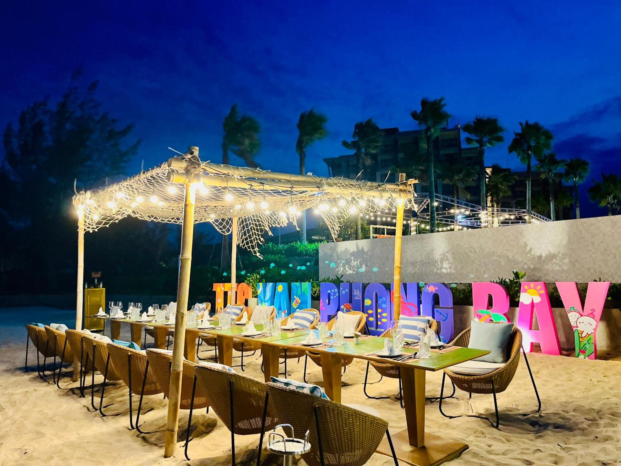 Ttc Van Phong Bay Resort - Himalaya Sauna & Steam Retreat Included Ninh Hoa Екстер'єр фото