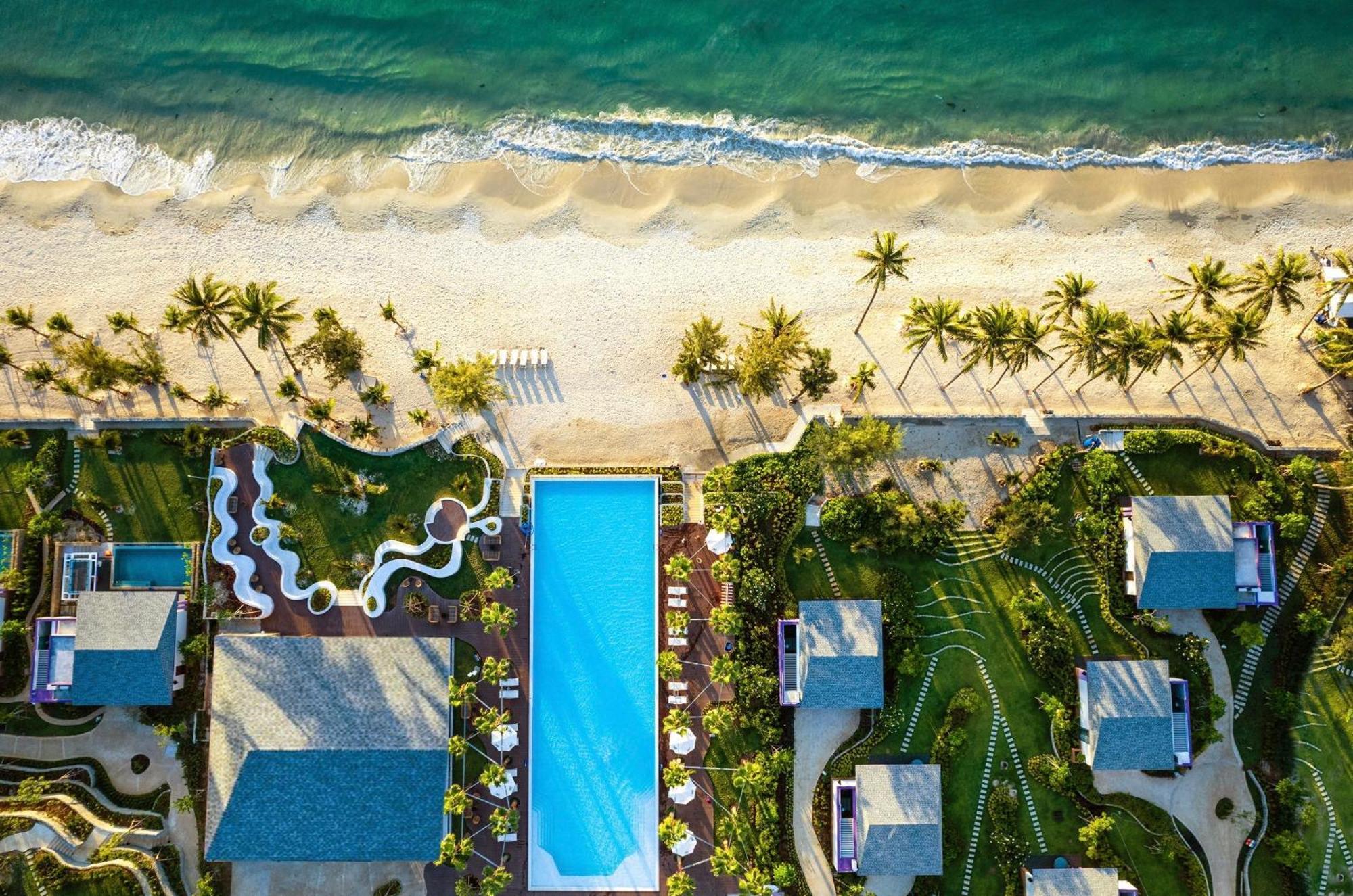 Ttc Van Phong Bay Resort - Himalaya Sauna & Steam Retreat Included Ninh Hoa Екстер'єр фото