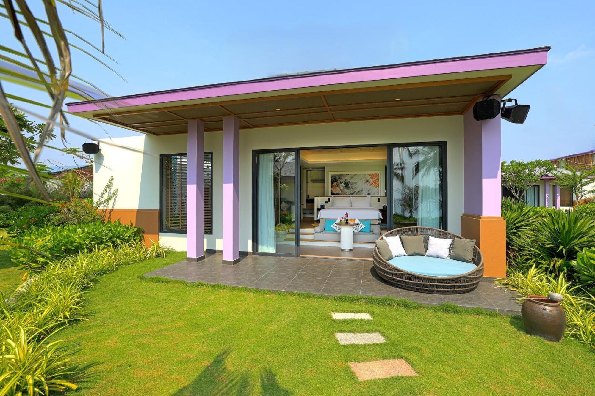 Ttc Van Phong Bay Resort - Himalaya Sauna & Steam Retreat Included Ninh Hoa Екстер'єр фото